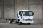Isuzu Forward N55.150 4x2 Rigid Chassis Cab 2016 года (UK)